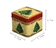 christmas tin cans wholesale